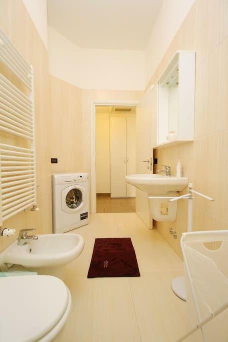 Spacious And New Apt In Citta Studi Milano Dış mekan fotoğraf