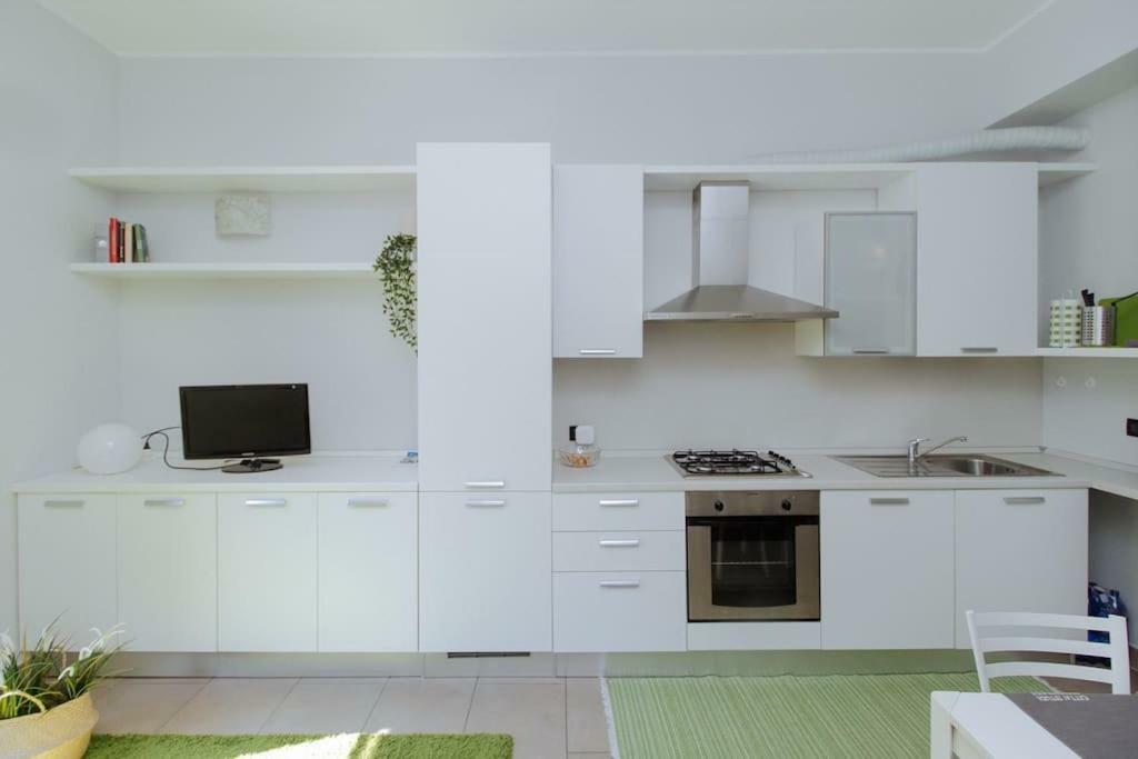 Spacious And New Apt In Citta Studi Milano Dış mekan fotoğraf