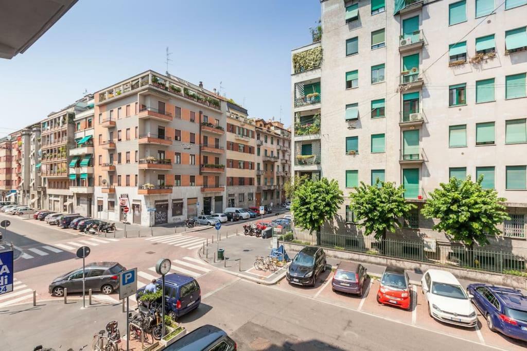 Spacious And New Apt In Citta Studi Milano Dış mekan fotoğraf