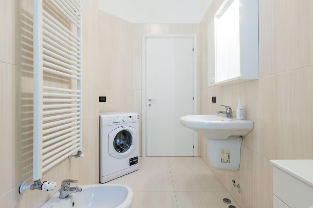 Spacious And New Apt In Citta Studi Milano Dış mekan fotoğraf